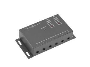 12 Emitters 1 Receiver Infrared Remote Control Extender IR Repeater Kit 12 Emitters 1 Receiver Infrared Remote Control Extender IR Repeater Kit