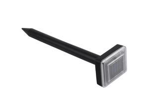 2x Garden Ground Solar Powered Rodent Repeller Sonic Waves for Mole Rat Mice 2x Garden Ground Solar Powered Rodent Repeller Sonic Waves for Mole Rat Mice