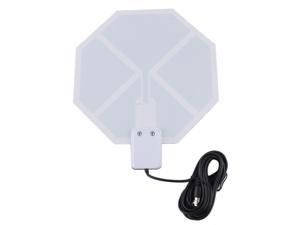 Ultra Thin Lightweight Flat Digital Indoor TV 1080P HD Television Antenna Ultra Thin Lightweight Flat Digital Indoor TV 1080P HD Television Antenna