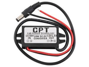 14-50V To 12V 5.5*2.5DC Male Converter CPT Car power Step Down Regulator 14-50V To 12V 5.5*2.5DC Male Converter CPT Car power Step Down Regulator
