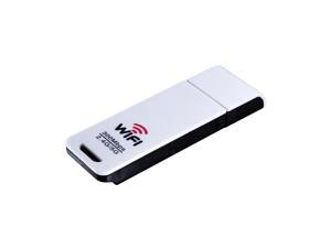 300M Wireless Dual Band WiFi USB Network LAN Card Adapter Dongle 5G 802.11AC 300M Wireless Dual Band WiFi USB Network LAN Card Adapter Dongle 5G 802.11AC