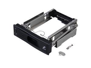 3.5 inch HDD SATA Hot Swap Internal Enclosure Mobile Rack with Key Lock 3.5 inch HDD SATA Hot Swap Internal Enclosure Mobile Rack with Key Lock