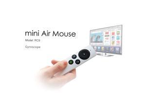 USA STOCK Mini 2.4G RF Wireless Gyroscope Fly Air Mouse Remote Control for PC TV USA STOCK Mini 2.4G RF Wireless Gyroscope Fly Air Mouse Remote Control for PC TV