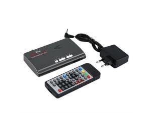 Digital Terrestrial HDMI 1080P DVB-T/T2 TV Box VGA AV CVBS Tuner Receiver Digital Terrestrial HDMI 1080P DVB-T/T2 TV Box VGA AV CVBS Tuner Receiver