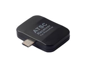 Micro USB ATSC Tuner Mobile HD TV Receiver Stick For Android Tablet Pad Phone Micro USB ATSC Tuner Mobile HD TV Receiver Stick For Android Tablet Pad Phone