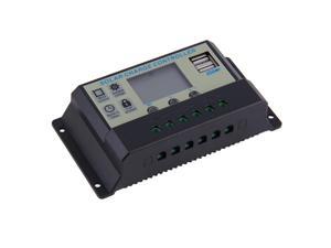 Solar Charge Controller 20A 12V/24V Battery Regulator Charger TX-20AL Solar Charge Controller 20A 12V/24V Battery Regulator Charger TX-20AL