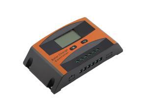 New 12V/24V Auto PWM Solar Panel Charge Controller Battery Regulator Safe 20A New 12V/24V Auto PWM Solar Panel Charge Controller Battery Regulator Safe 20A