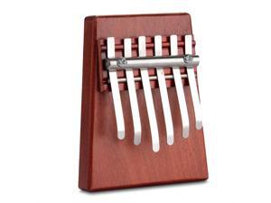 6 Key Kalimba Mbira Likembe Sanza Finger Thumb Piano Rosewood Musical New 6 Key Kalimba Mbira Likembe Sanza Finger Thumb Piano Rosewood Musical New