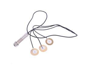 New Acoustic Guitar Pickup Piezo Transducer For Guitar Violin Ukulele New Acoustic Guitar Pickup Piezo Transducer For Guitar Violin Ukulele