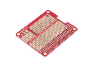 DIY Prototyping Hat Shield Hole Plate Kit for Raspberry Pi 2 Model B A+/B+ DIY Prototyping Hat Shield Hole Plate Kit for Raspberry Pi 2 Model B A+/B+