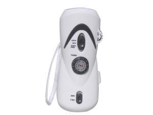 Crank Dynamo Emergency LED Flashlight FM/AM Radio Mobile Phone Charger Crank Dynamo Emergency LED Flashlight FM/AM Radio Mobile Phone Charger