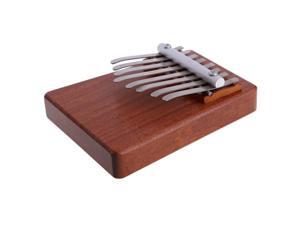 8 Keys Kalimba Mbira Likembe Sanza Finger Thumb Piano Rosewood Instrument 8 Keys Kalimba Mbira Likembe Sanza Finger Thumb Piano Rosewood Instrument