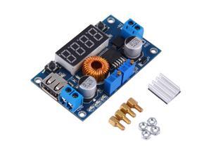 Buck Converter Constant Voltage Module 5-36V to 1.25-32V Adjust Volt Board Buck Converter Constant Voltage Module 5-36V to 1.25-32V Adjust Volt Board
