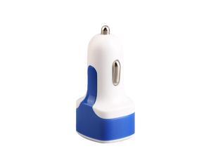 LED Display In-Car USB Double Port Car Charger Adapter For Mobile Phones LED Display In-Car USB Double Port Car Charger Adapter For Mobile Phones