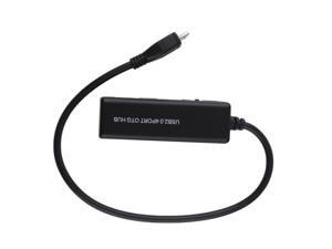 4 Port Micro USB 2.0 OTG Charger HUB Data Cable For Tablet Smart Phone 4 Port Micro USB 2.0 OTG Charger HUB Data Cable For Tablet Smart Phone