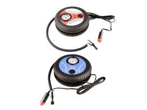 Authentic Quality 19 Cylinder Car Air Compressor Portable Pump 260PSI 12V 80W Authentic Quality 19 Cylinder Car Air Compressor Portable Pump 260PSI 12V 80W