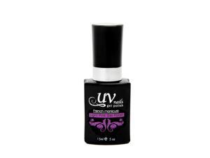 UV Gel Polish French Light Pink Clear UV Gel Polish French Light Pink Clear