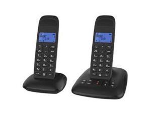 DECT 6.0 Digital Cordless Double Handset Phone with Answering System DECT 6.0 Digital Cordless Double Handset Phone with Answering System