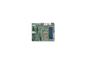 Supermicro A1SRM-2758F-O Intel Atom C2758/ DDR3/ SATA3/ V&4GbE/ MicroATX Motherboard & CPU Combo Supermicro A1SRM-2758F-O Intel Atom C2758/ DDR3/ SATA3/ V&4GbE/ MicroATX Motherboard & CPU Combo