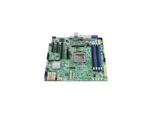 Intel Server Motherboard - Intel C236 Chipset - Socket H4 LGA-1151 Intel Server Motherboard - Intel C236 Chipset - Socket H4 LGA-1151