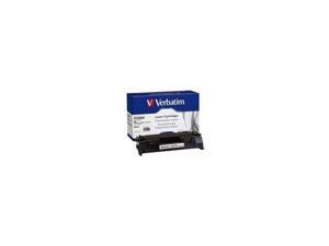 VERBATIM CORPORATION 99221 HP CF280A LASER TONER CARTRIDGE VERBATIM CORPORATION 99221 HP CF280A LASER TONER CARTRIDGE