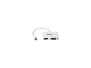 StarTech MDP2HDVGAW video converter StarTech MDP2HDVGAW video converter