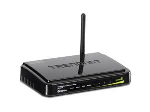 TRENDnet RB-TEW-651BR N150 Wireless Home Router (Refurbished) TRENDnet RB-TEW-651BR N150 Wireless Home Router (Refurbished)