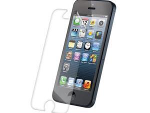 Zagg Invisibleshield Glass Screen Protector for iPhone 5/5S/5C IP5GLS-F00 Zagg Invisibleshield Glass Screen Protector for iPhone 5/5S/5C IP5GLS-F00
