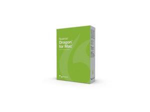 NUANCE COMMUNICATIONS NUANCE DRAGON S601A-F00-5.0 ACAD ENG DRAGON FOR MAC 5.0 NUANCE COMMUNICATIONS NUANCE DRAGON S601A-F00-5.0 ACAD ENG DRAGON FOR MAC 5.0
