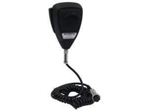 636L Noise Canceling 4-Pin CB Microphone Rubberized Black BULK 636L Noise Canceling 4-Pin CB Microphone Rubberized Black BULK
