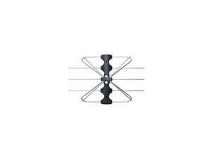 FreeVision Indoor/Outdoor HDTV Antenna with VHF/UHF Signals FreeVision Indoor/Outdoor HDTV Antenna with VHF/UHF Signals