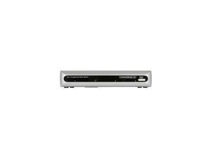 STARTECH.COM CPNT410IR 4-TO-1 COMPONENT YPBPR A/V STARTECH.COM CPNT410IR 4-TO-1 COMPONENT YPBPR A/V