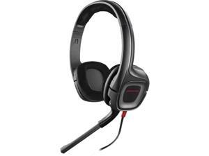 PLANTRONICS INC 201250-01 GAMECOM 308 NOISE CANCELLING PLANTRONICS INC 201250-01 GAMECOM 308 NOISE CANCELLING