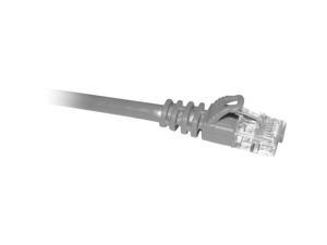 CPTech ClearLinks 07FT Cat. 6 550MHZ Light Grey Molded Snagless Patch Cable CPTech ClearLinks 07FT Cat. 6 550MHZ Light Grey Molded Snagless Patch Cable