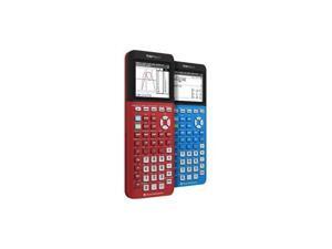 TEXAS INSTRUMENTS 84PLCE/TBL/1L1/T TI84 Plus CE Radical Reds TEXAS INSTRUMENTS 84PLCE/TBL/1L1/T TI84 Plus CE Radical Reds