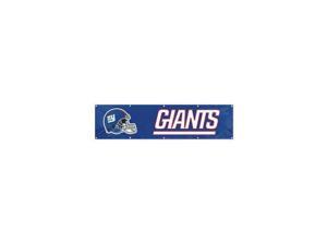 The Party Animal NFL 8 foot Banner - New York Giants The Party Animal NFL 8 foot Banner - New York Giants