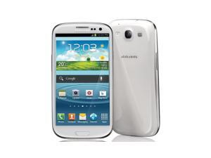 Samsung Galaxy SIII SPH-L710 Boost Mobile LTE 16 GB Dual-Core No Contract 1.5GHz Android Smart Phone (Marble White) Samsung Galaxy SIII SPH-L710 Boost Mobile LTE 16 GB Dual-Core No Contract 1.5GHz Android Smart Phone (Marble White)