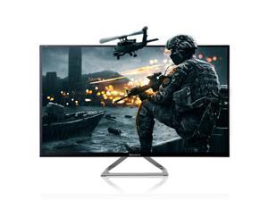NEWSYNC X32 Real 144Hz SONICBOOM 32" LED 1960x1080 (Crosshair Mode / Low Bluelight) 1ms HDMI DVI-D Tempered Glass Computer Monitor NEWSYNC X32 Real 144Hz SONICBOOM 32" LED 1960x1080 (Crosshair Mode / Low Bluelight) 1ms HDMI DVI-D Tempered Glass Computer Monitor
