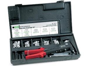 M39316, MARSON MANUAL TOOL, MARSON THREAD-SETTER TOOL KIT, METRIC RIVET NUTS 4MM, 5MM, 6MM MANDRELS & NOSEPIECES (1 PK) M39316, MARSON MANUAL TOOL, MARSON THREAD-SETTER TOOL KIT, METRIC RIVET NUTS 4MM, 5MM, 6MM MANDRELS & NOSEPIECES (1 PK)
