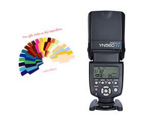 Yongnuo YN560 IV 2.4G Wireless Flash Speedlite for Canon Nikon Olympus Pentax Yongnuo YN560 IV 2.4G Wireless Flash Speedlite for Canon Nikon Olympus Pentax
