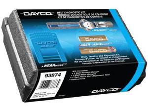 Dayco 93874 Belt Size Gauge Dayco 93874 Belt Size Gauge