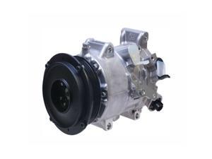 Denso 471-1631 A/C Compressor Denso 471-1631 A/C Compressor