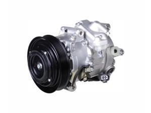 Denso 471-1493 A/C Compressor Denso 471-1493 A/C Compressor