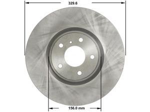 Bendix PRT5815 Disc Brake Rotor Bendix PRT5815 Disc Brake Rotor