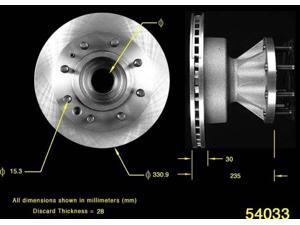 Bendix PRT5071 Disc Brake Rotor Bendix PRT5071 Disc Brake Rotor