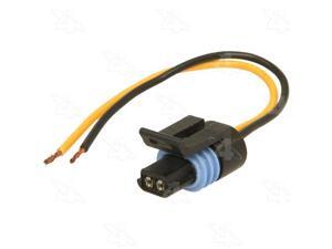 Four Seasons 37231 HVAC Harness Connector Four Seasons 37231 HVAC Harness Connector