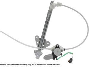Cardone 82-612ER Power Window Motor and Regulator Assembly Cardone 82-612ER Power Window Motor and Regulator Assembly