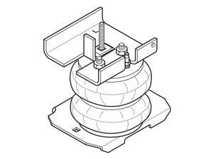 FIRESTONE 2173 Suspension Leveling Kit FIRESTONE 2173 Suspension Leveling Kit