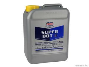 1994-1996 Mercedes-Benz C220 Brake Fluid 1994-1996 Mercedes-Benz C220 Brake Fluid