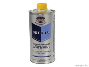 1997-2005 Acura EL Brake Fluid 1997-2005 Acura EL Brake Fluid